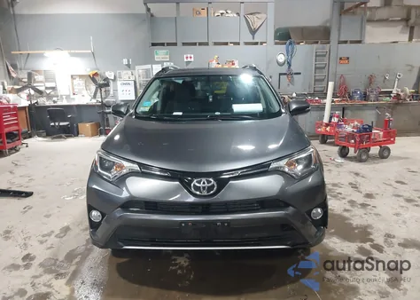 2016 Toyota Rav4 Xle from USA, damaged, VIN JTMRFREV1GD192207